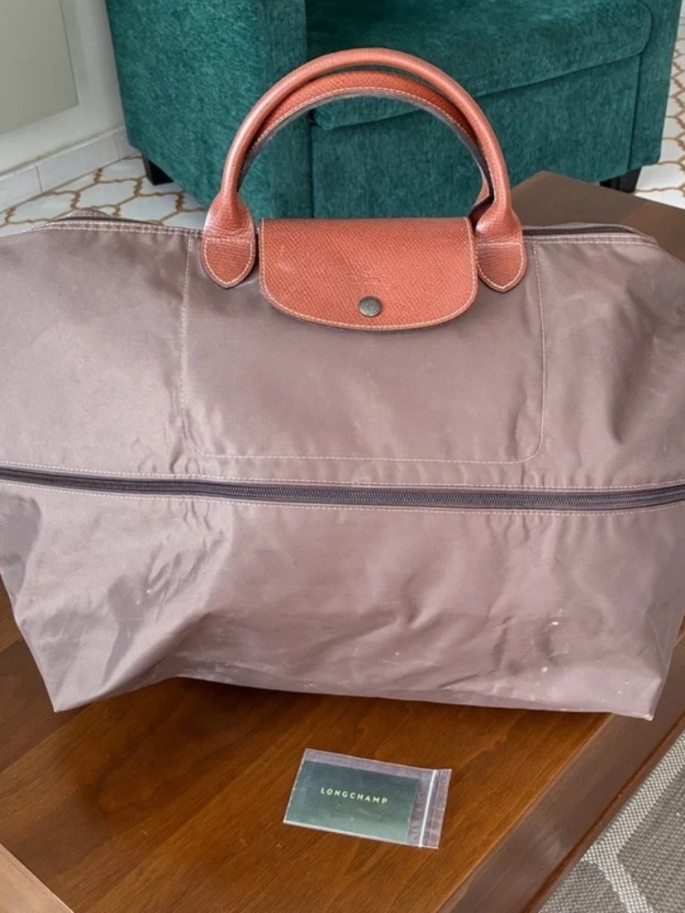 Longchamp - LE PLIAGE - EXPANDABLE - Picture 2 of 6
